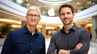 Tim cook mundur sebagai ceo apple ini penggantinya