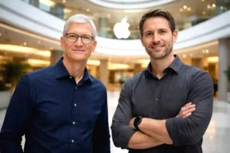 Tim cook mundur sebagai ceo apple ini penggantinya