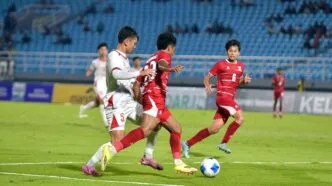 Timnas u17 gagal semifinal aff