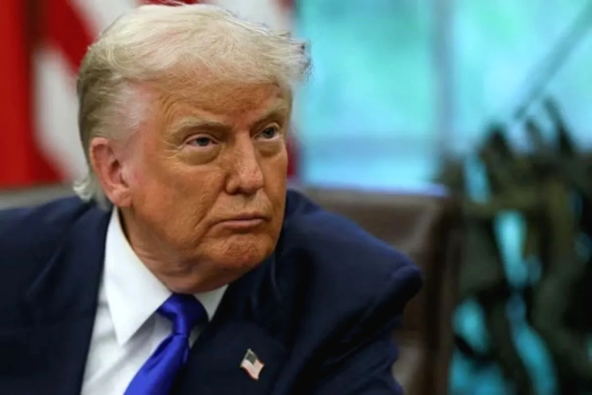 Trump Mendadak Perpanjang Gencatan Senjata Sepihak, Iran Curigai Taktik Damai Atau Siapkan Pasukan? Trump perpanjang gencatan senjata secara sepihak