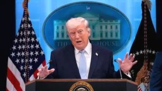 Trump serukan ancaman serius