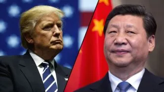 Trump xi jinping