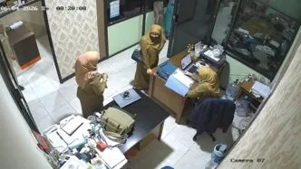 Viral SK PNS Palsu di Gresik