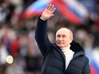 Industri Eropa Terancam Mati Karena Kekurangan Energi, Italia Dorong Pembelian Gas dan Minyak ke Rusia Lagi Vladimir putin Pasokan Energi Seret, Pejabat Italia Serukan Eropa Kembali Beli Gas Rusia