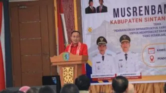 Wagub kalbar viral tantant dedi mulyadi