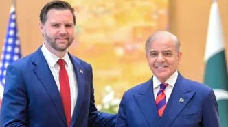 Wapres amerika dan pm iran