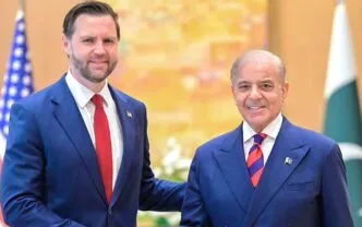 Wapres amerika dan pm iran