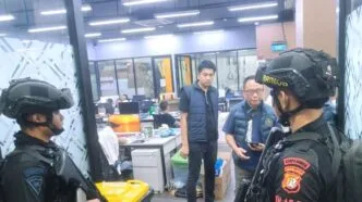 320 WNA Digerebek di Markas Judi Online, Pakar Soroti Lemahnya Pengawasan Imigrasi