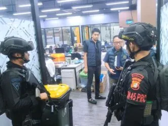 320 WNA Digerebek di Markas Judi Online, Pakar Soroti Lemahnya Pengawasan Imigrasi