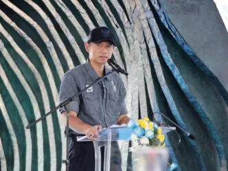 Agus Harimurti Yudhoyono Tegur Kepala Balai Ciliwung Saat Tinggalkan Forum, Videonya Viral