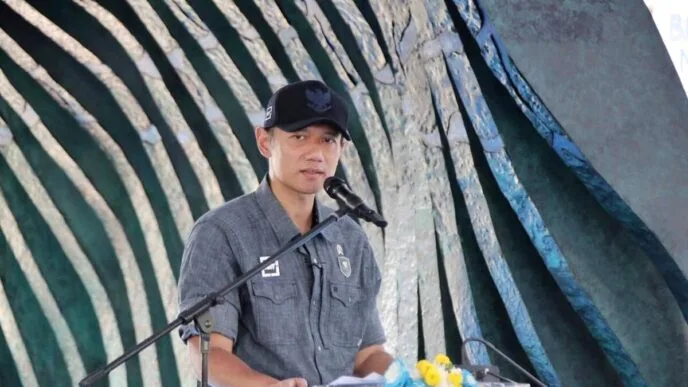 Agus Harimurti Yudhoyono Tegur Kepala Balai Ciliwung Saat Tinggalkan Forum, Videonya Viral