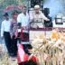 Dari Limbah Jadi Energi, Prabowo Kagum Briket Tongkol Jagung Buatan Polri