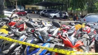 Dua Oknum TNI Diduga Terlibat Kasus Ratusan Kendaraan Curian di Sidoarjo