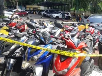 Dua Oknum TNI Diduga Terlibat Kasus Ratusan Kendaraan Curian di Sidoarjo