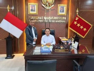 Dudung Abdurachman Serap Aspirasi Ulama di MUI, Akan Dilaporkan ke Presiden