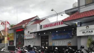 Heboh Sel Sultan Lapas Blitar, Praktik Pungli Rp 100 Juta Terbongkar dari Laporan Napi