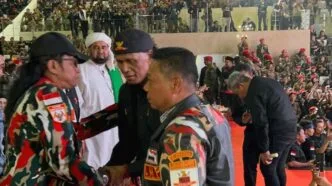Hercules Murka usai Amien Rais Singgung Kedekatan Prabowo dan Teddy