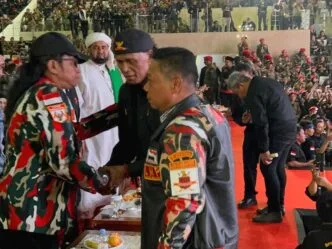 Hercules Murka usai Amien Rais Singgung Kedekatan Prabowo dan Teddy