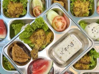 ICW Ungkap Dugaan Korupsi Terselubung di Program Makan Bergizi Gratis