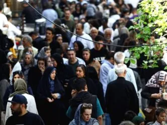 Inflasi Menggila di Iran, Pelaku Penimbunan Terancam Penjara 20 Tahun