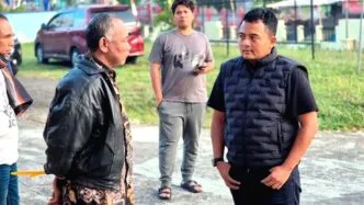 Kia Ashari Pengasuh Pesantren di Pati Ditangkap