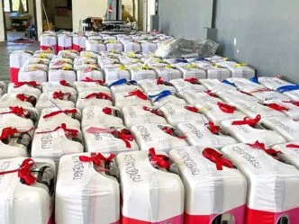 Koper Haji Rusak Saat Tiba, PPIH Pastikan Ada Pengawasan dan Ganti Rugi