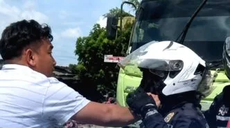 Lima Pegawai Dishub Palembang Dipecat Usai Razia Ilegal Picu Kecelakaan Beruntun