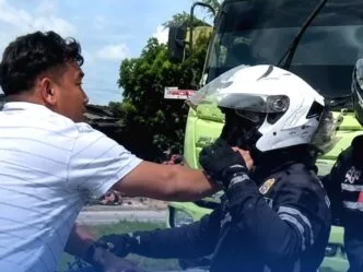 Lima Pegawai Dishub Palembang Dipecat Usai Razia Ilegal Picu Kecelakaan Beruntun
