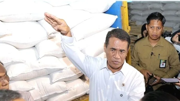 MBG Dinilai Jadi Penyelamat Harga Telur, Mentan Amran Minta Tak Diganggu