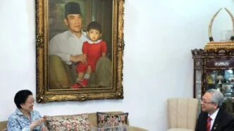 Megawati Soroti Kejanggalan Sidang Militer Kasus Andrie Yunus