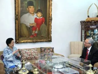 Megawati Soroti Kejanggalan Sidang Militer Kasus Andrie Yunus