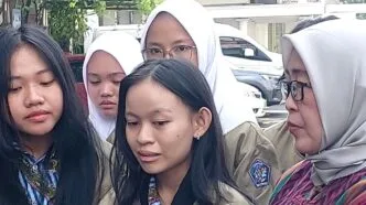 Ocha SMAN 1 Pontianak Bertemu Gibran, Dapat Motivasi hingga Tips Debat