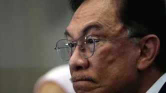 PM Malaysia anwar ibrahim kecam israel culik aktivis sipil