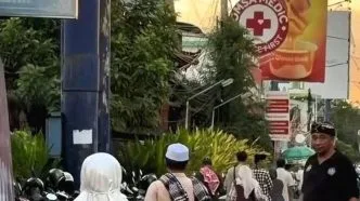 Pecalang Kawal Sholat Idul Adha di Bali, Warganet Soroti Indahnya Toleransi Antarumat Beragama