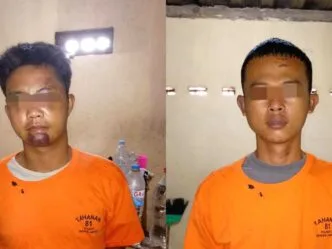 Pelaku Curanmor Kabur ke Masjid, Ditangkap Usai Salat Isya Bersama Polisi