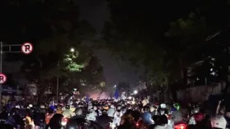 Persib Jaga Asa Juara, Ribuan Bobotoh Rayakan Kemenangan atas Persija