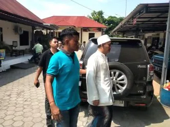 Pimpinan Ponpes Buaran Pekalongan Diamankan Polisi, Ada Korban Diduga Melahirkan Anak