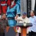 Prabowo Hadiri Peringatan May Day di Monas Bersama Ratusan Ribu Buruh