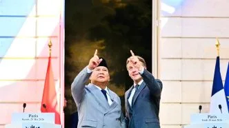 Di Hadapan Macron, Prabowo Minta Bahasa Perancis Diajarkan di Sekolah Indonesia Prabowo Instruksikan Sekolah Ajarkan Bahasa Perancis, Era Baru Hubungan Indonesia Perancis Dimulai