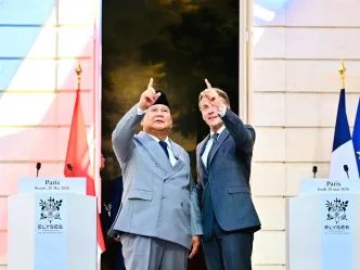 Di Hadapan Macron, Prabowo Minta Bahasa Perancis Diajarkan di Sekolah Indonesia Prabowo Instruksikan Sekolah Ajarkan Bahasa Perancis, Era Baru Hubungan Indonesia Perancis Dimulai
