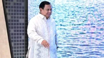 Prabowo Minta Pejabat Tak Iri Gaji Hakim Naik hingga 280 Persen