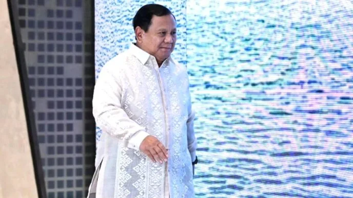 Prabowo Minta Pejabat Tak Iri Gaji Hakim Naik hingga 280 Persen