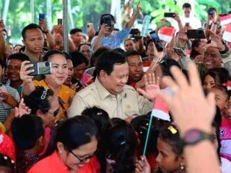 Prabowo Optimistis Indonesia Tak Lagi Impor BBM dalam Waktu Dekat