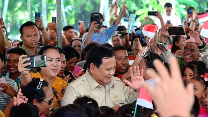 Prabowo Optimistis Indonesia Tak Lagi Impor BBM dalam Waktu Dekat