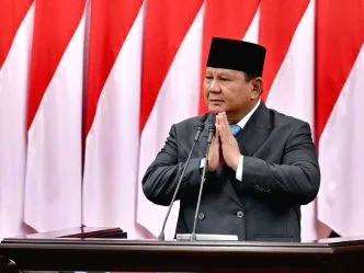 Prabowo Salah Sebut Kenaikan Gaji Guru di Sidang DPR, Publik Soroti Kesejahteraan Hakim