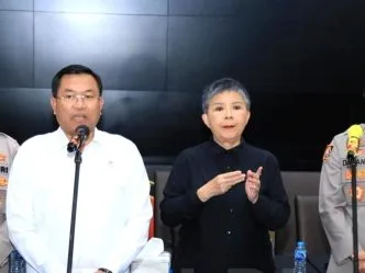 Polri Ajak Masyarakat Segera Melapor Jika Menemukan Dugaan Penyimpangan Program MBG Program Makan Bergizi Gratis Disorot, Polri Tegaskan Pengawasan hingga Dugaan Jual Beli Titik