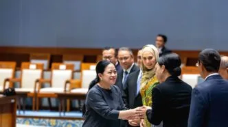 Puan Maharani Soroti Rupiah Melemah ke Rp17.503, Desak Antisipasi Serius Pemerintah