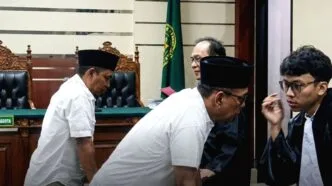 Skandal Jual Beli Jabatan di Kediri, 163 Desa Setor Rp 11,4 Miliar