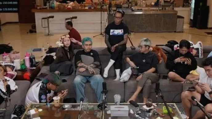 Tawaran Fantastis Rp1 Triliun ke Reza Arap Bikin Geger, Denny Sumargo Beri Peringatan Keras