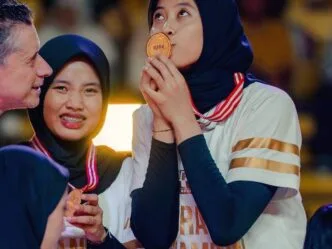 Timnas Voli Putri Indonesia Kehilangan Megawati Hangestri, PP PBVSI Pastikan Persiapan Tetap Berjalan